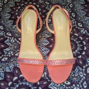 Marc Fisher sandals